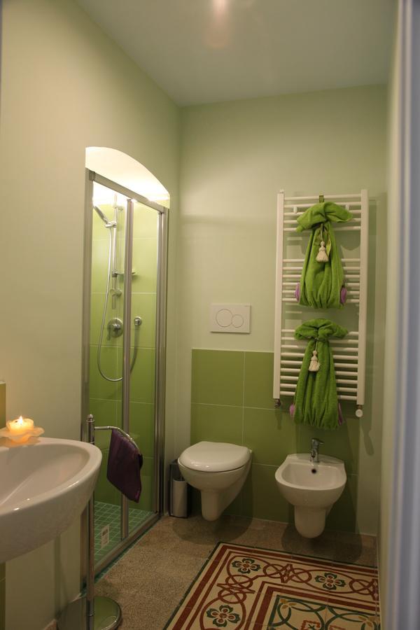 Locus Amoenus Luxury Rooms Corato Exterior foto